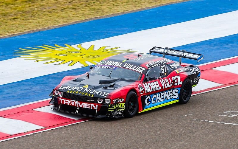 Las fotos del TC y TC Pista en Viedma